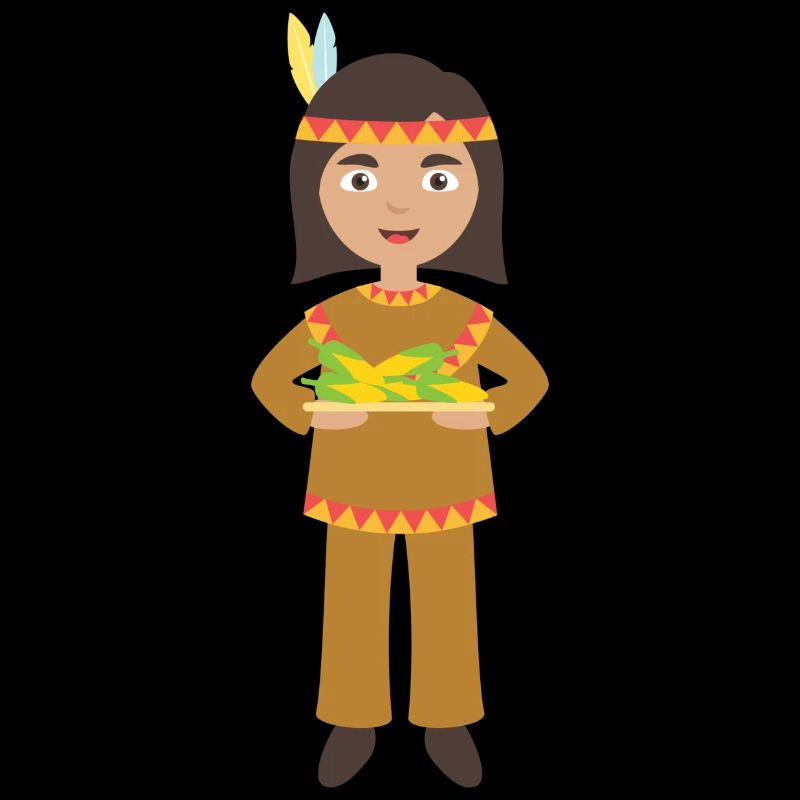 Ureinwohner Indianer
