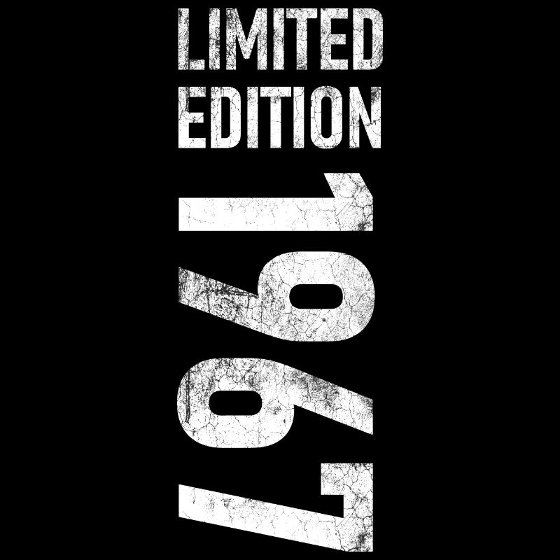 Édition limitée 1967 55th Birthday Gift