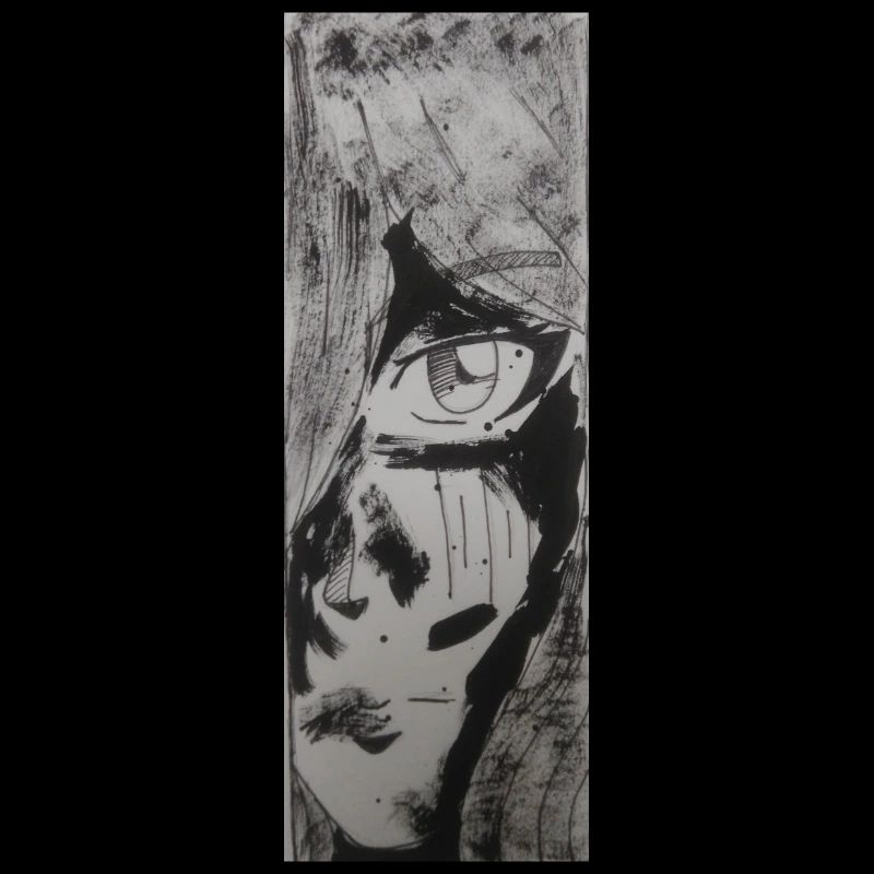 Le regard de Violet