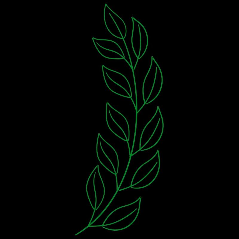 Feuille de blé
