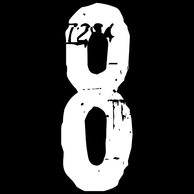 Numéro 8!