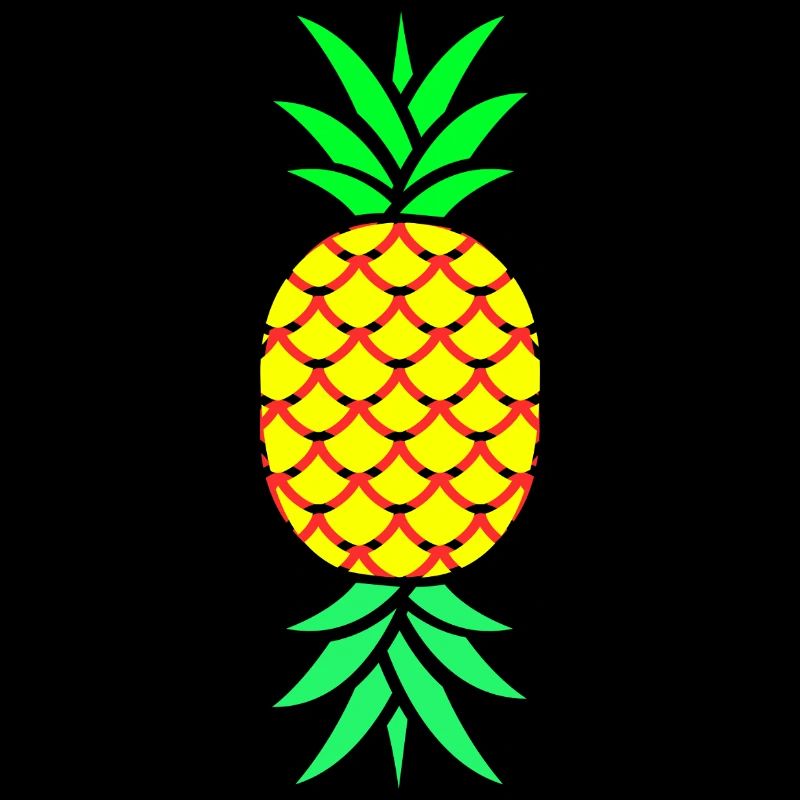Ananas Pineapple