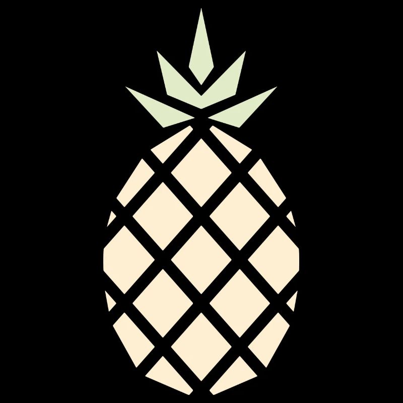 Ananas - l'ananas