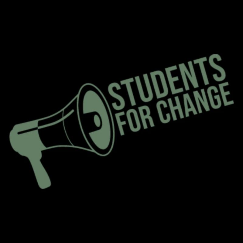 Des étudiants pour le changement