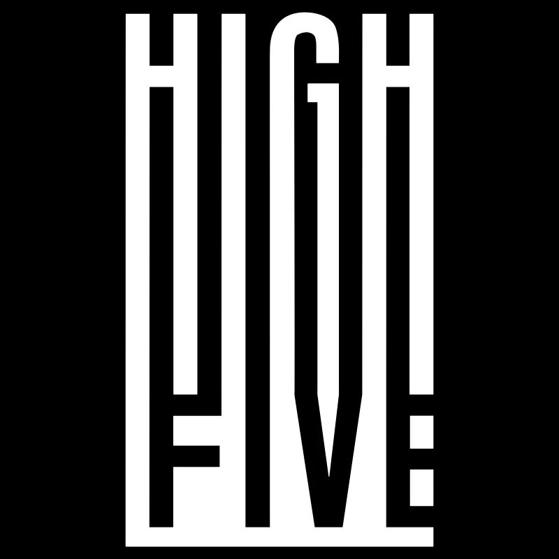 HIGH FIVE - SLAP HANDS