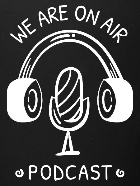 Podcast Headset Sendung