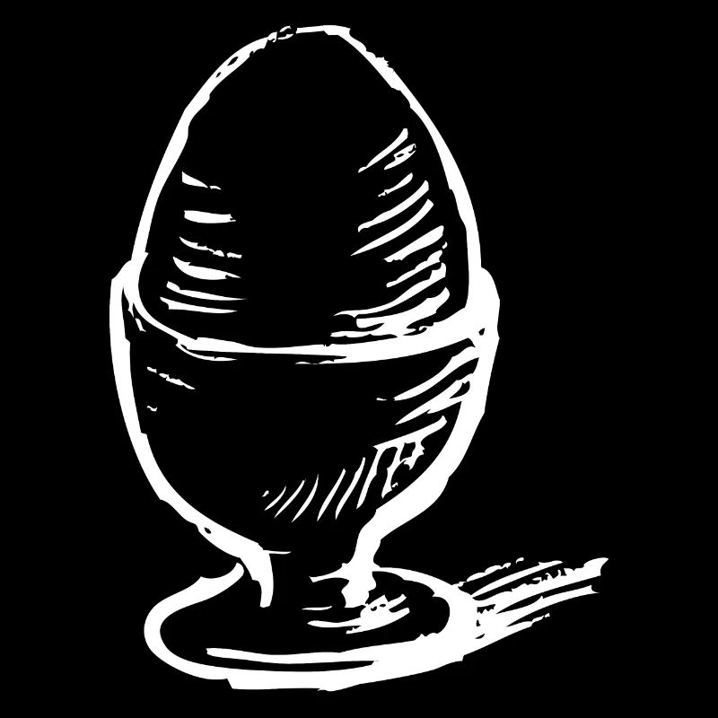 Oeuf petit-déjeuner