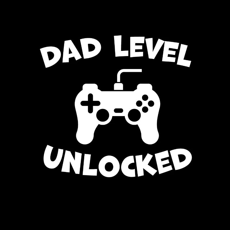 New Dad Joystick Meme Dad Level Unlocked