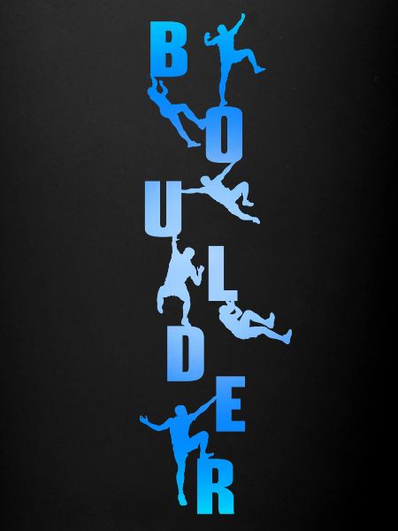 boulder
