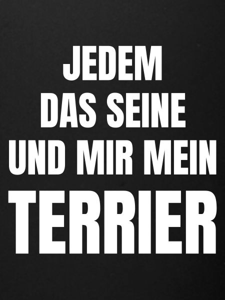 Hunderasse Terrier