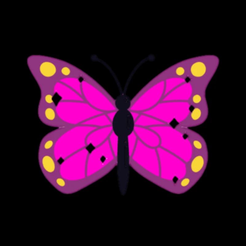 y2k Schmetterling