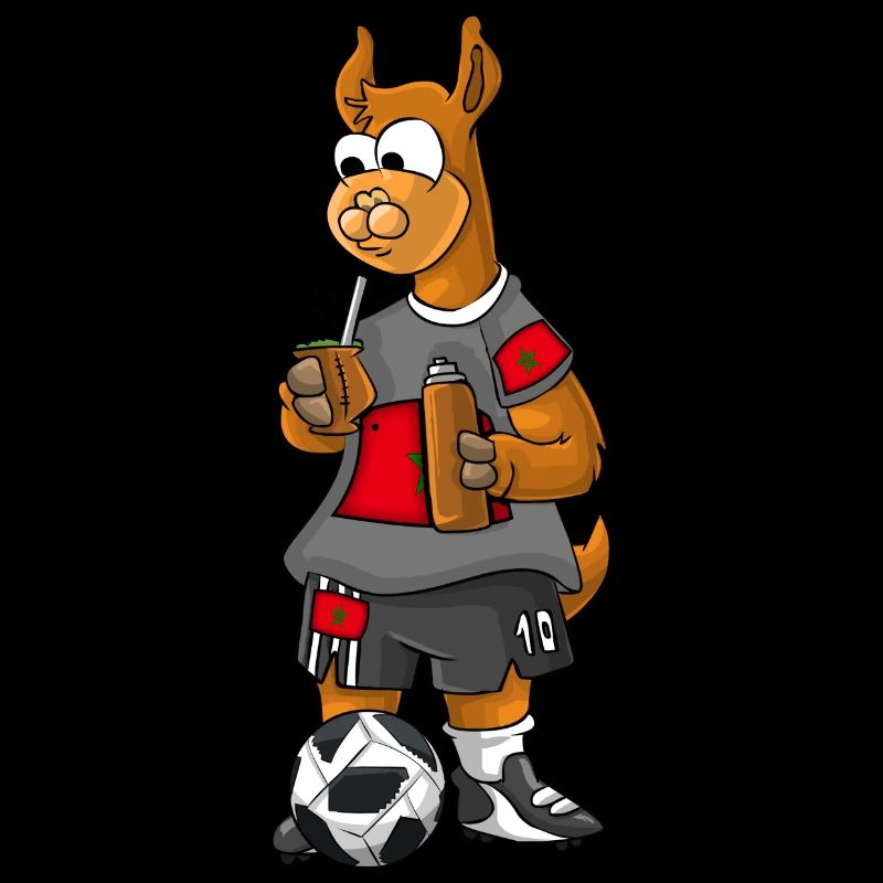 Fan Lama du Maroc