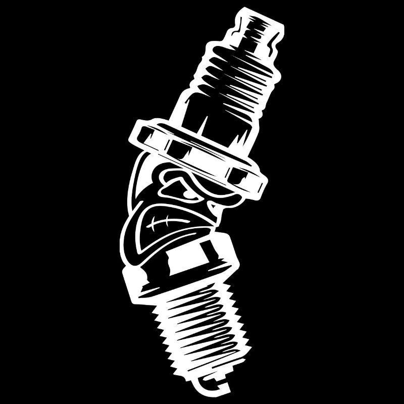 Angry Spark Garage - Zündkerze Tuning Autos Boost