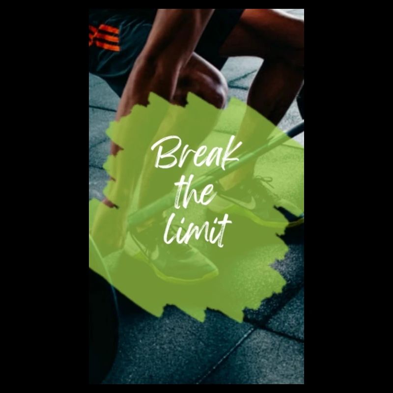 Break the Limits