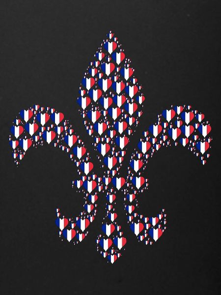 fleur-de-lys