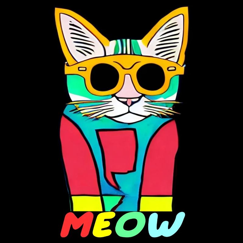 Katze Miow
