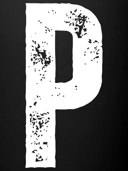 P