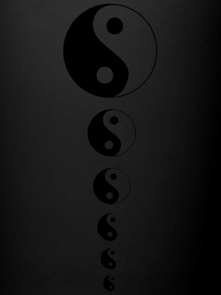 yin yang