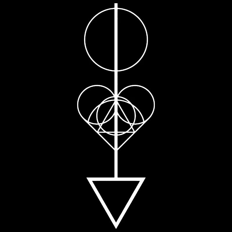 Geometric Arrow