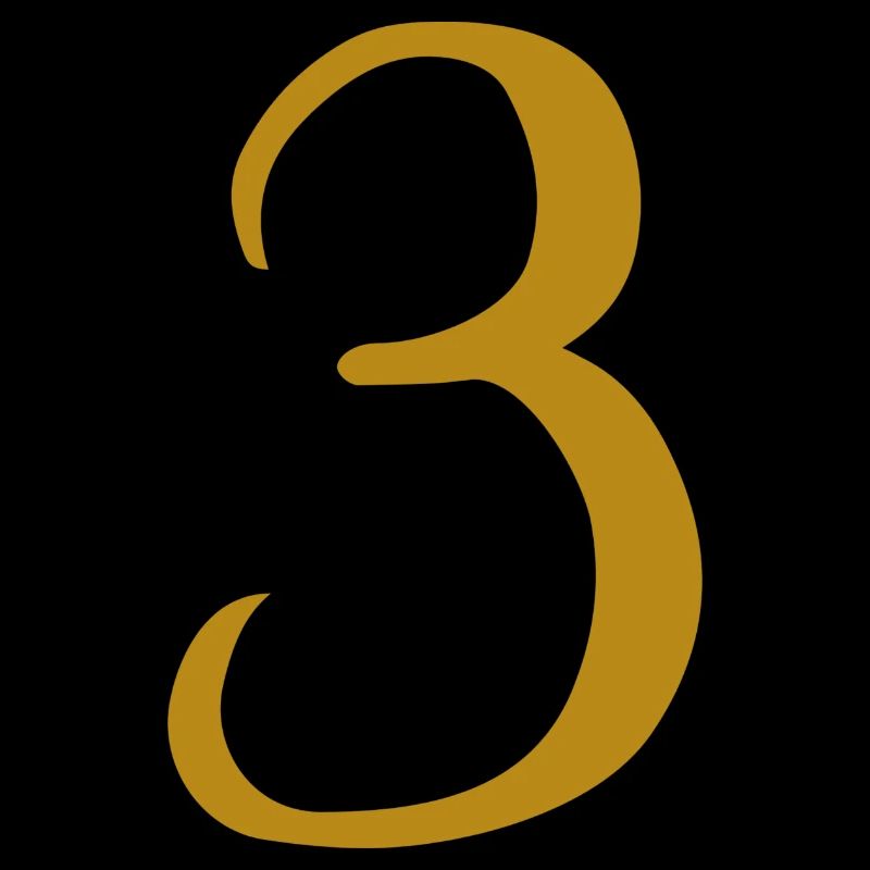 3