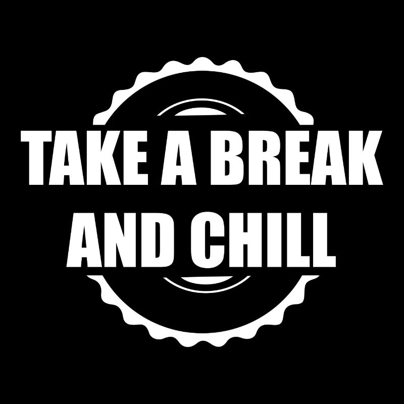 Faites une pause et détendez-vous