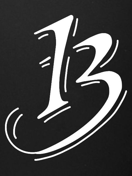 13 Chiffre
