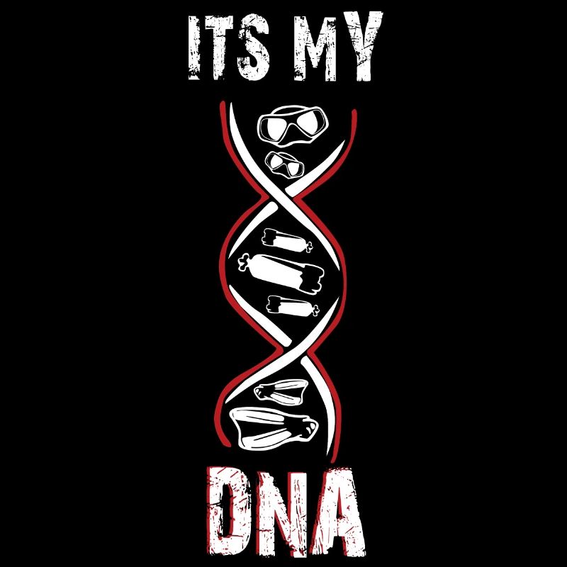 Diving DNA