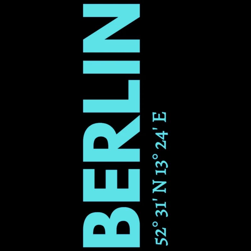 Berlin Coordinates