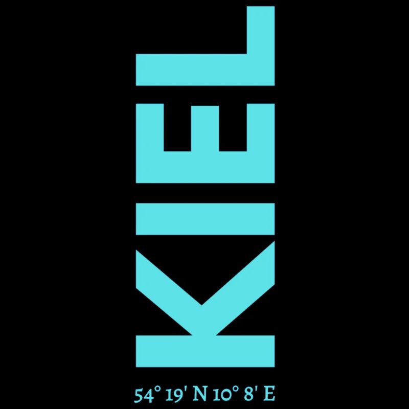 Coordonnées de Kiel