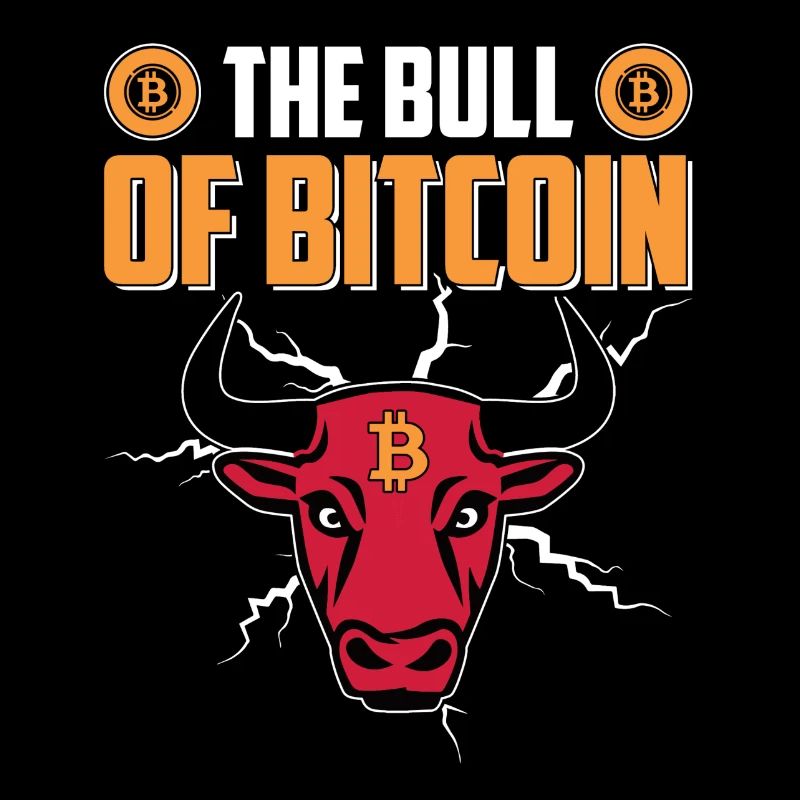 Der Stier von Bitcoin