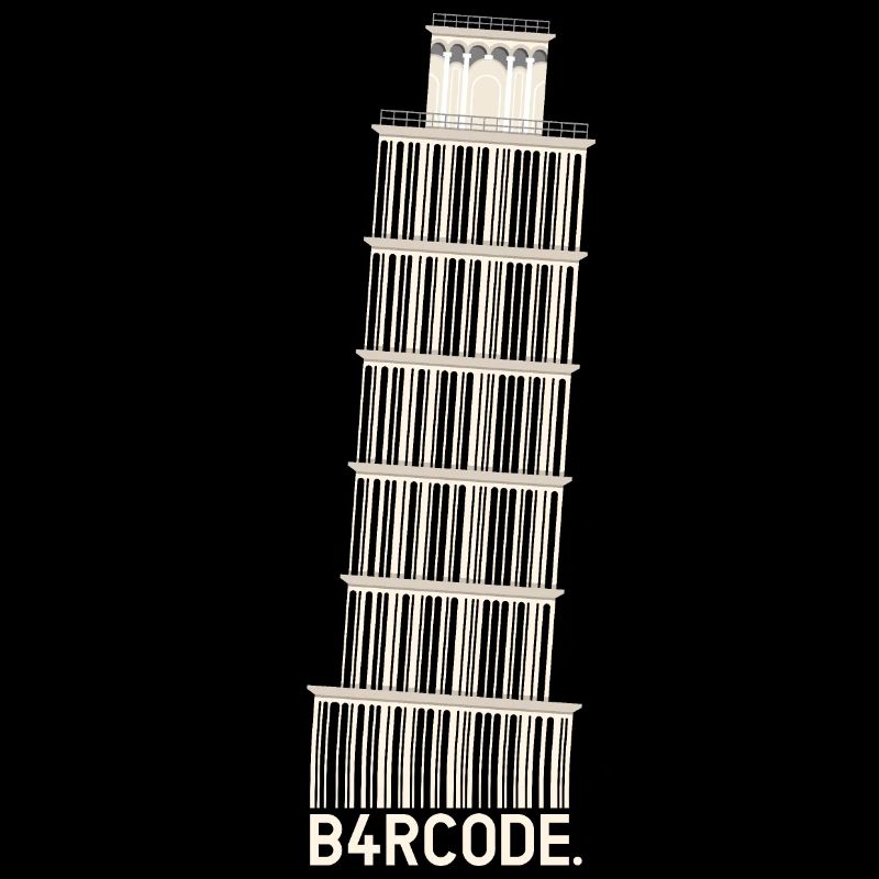 B4RCODE. Pise