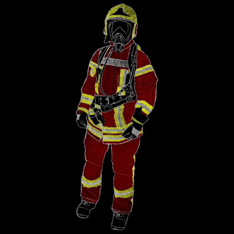 Pompier - marche de l’eau!