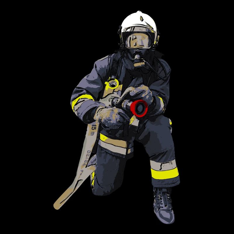 Firefighter, firefighter,