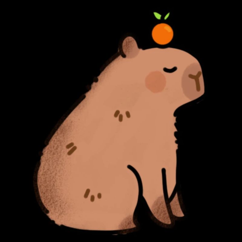 Kapibara Capybara Capibara
