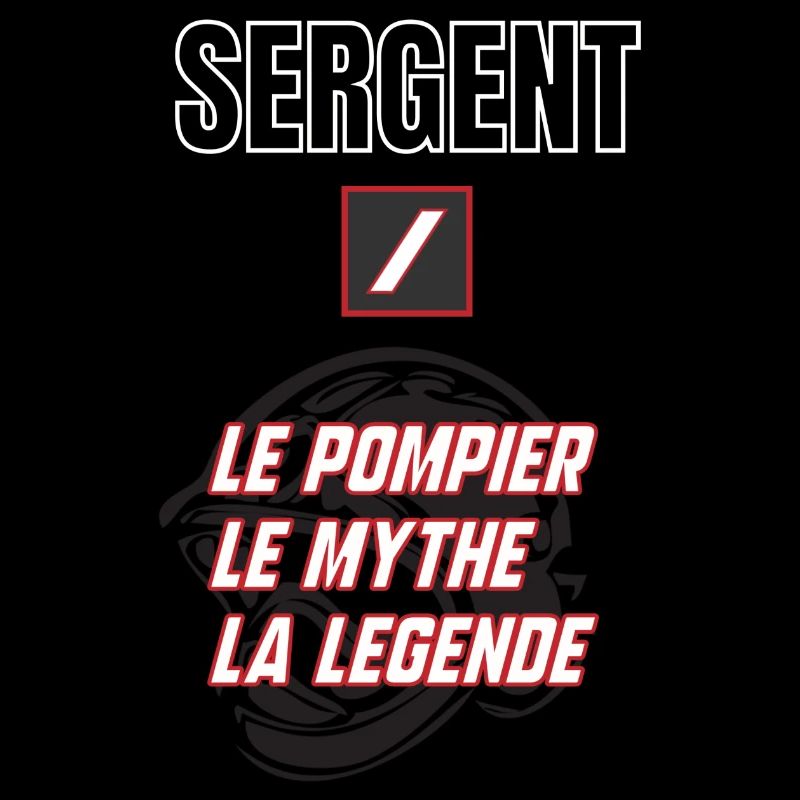 Sergent pompier
