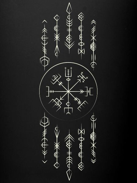 Calendrier viking, Vikings