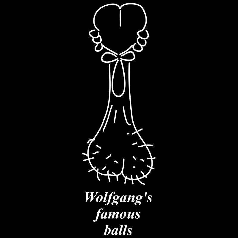 Wolfgangs famous balls