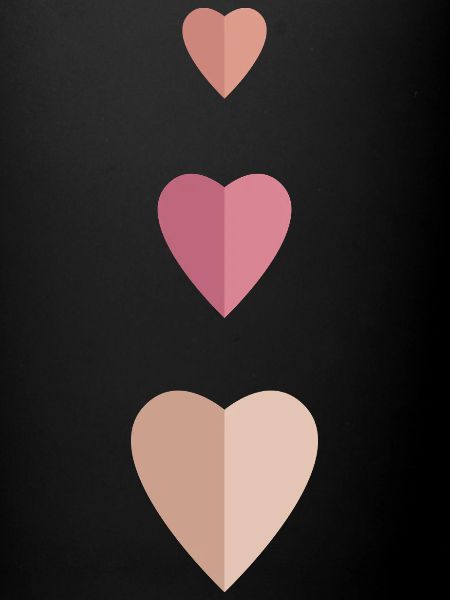 3 Coeurs