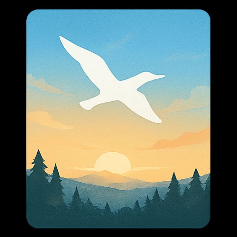 Freebird forest