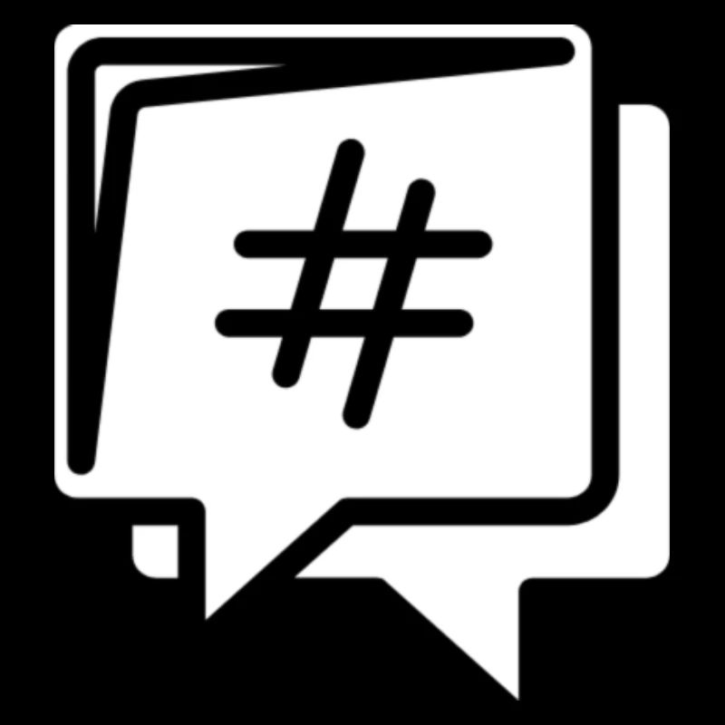 Hashtag #