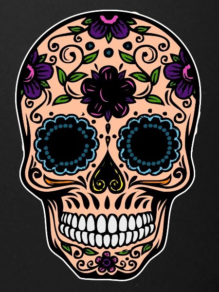 Sugar Skull
