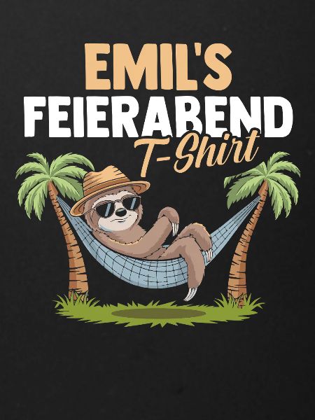 Sloth Emil