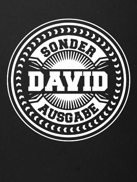 David
