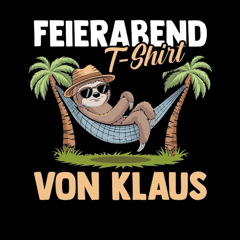 Sloth Klaus