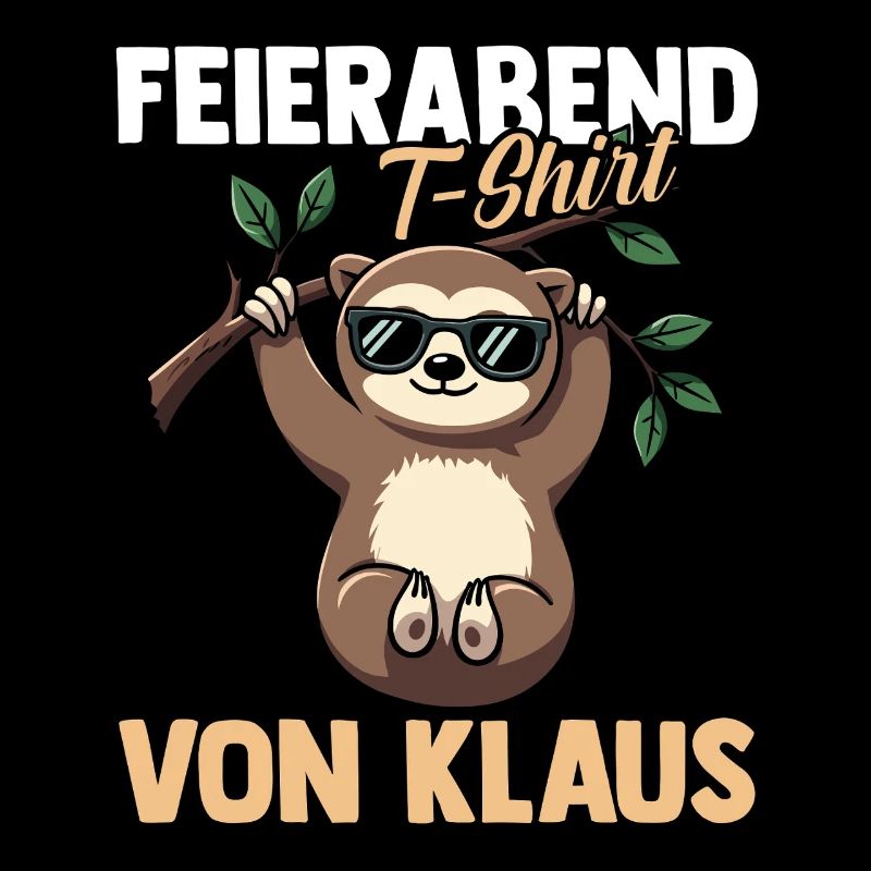 Sloth Klaus