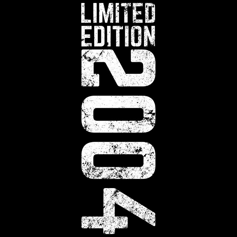 18. Geburtstag Junge Mädchen 18 Jahre 2004 Spruch