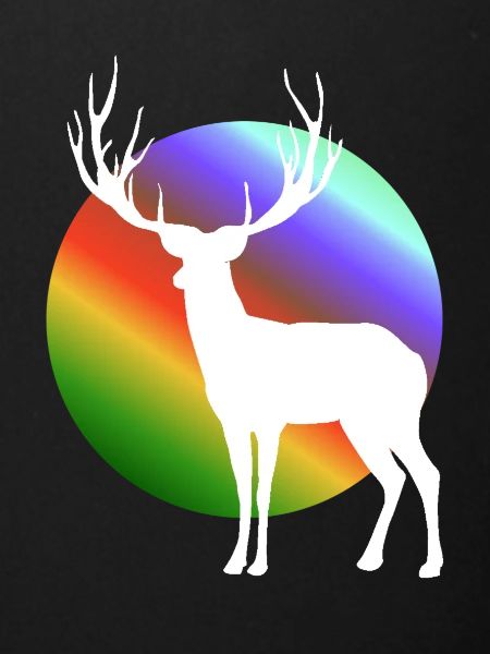 White Deer