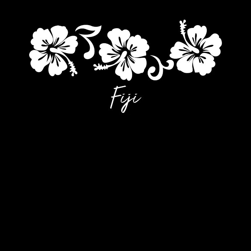 Fidji Polynésie Hibiscus Fleur