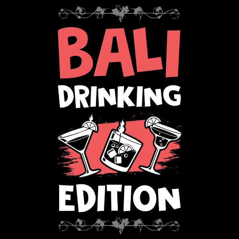 Bali Édition à boire