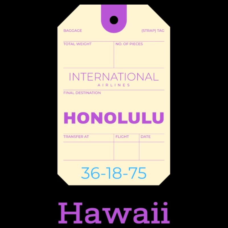 Hawaï